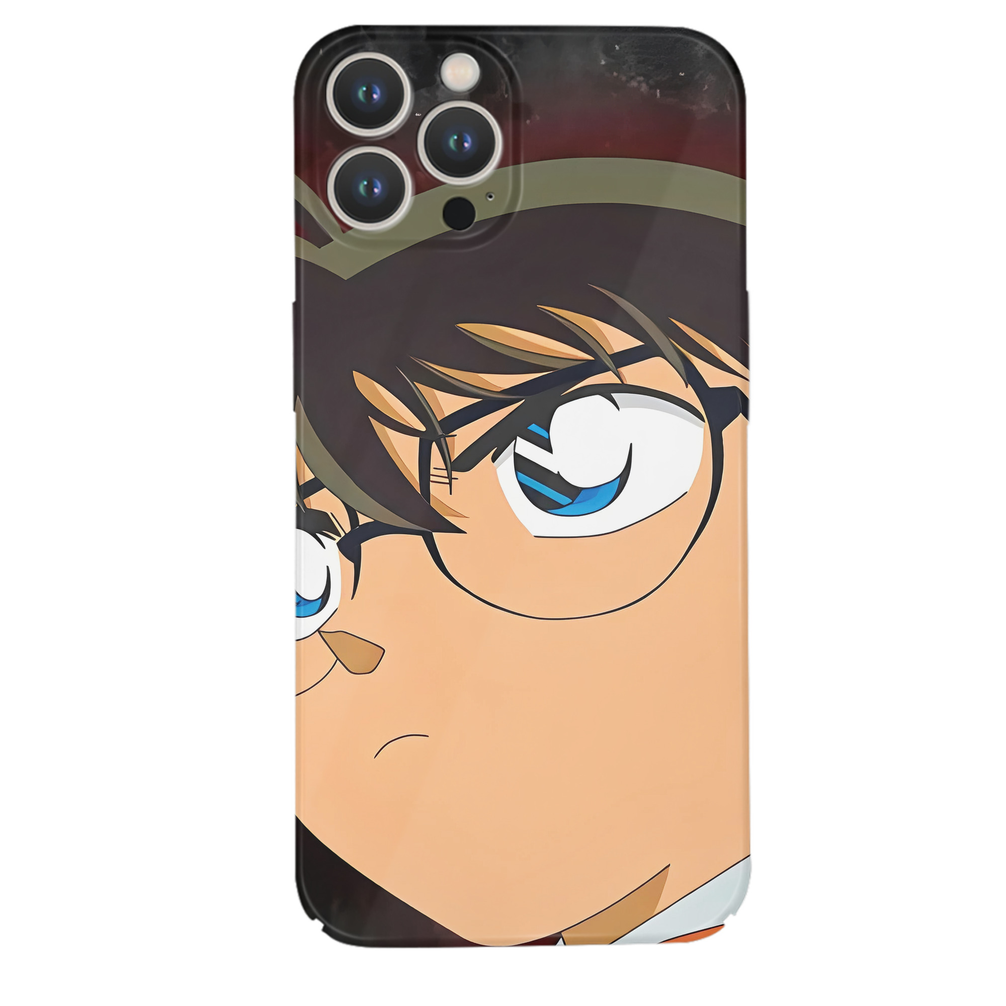 （画像用） 名探偵コナン Detective Conan 【iPhone 14シリーズ対応】ハードケース